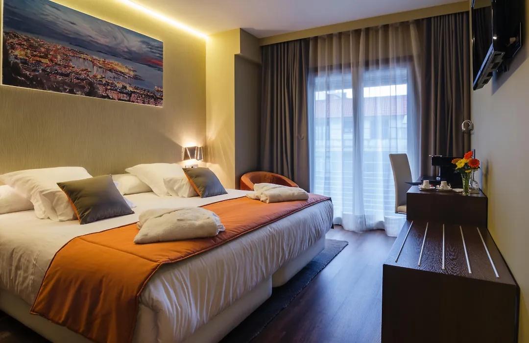 Agua De Mar Hotel Boutique-1
